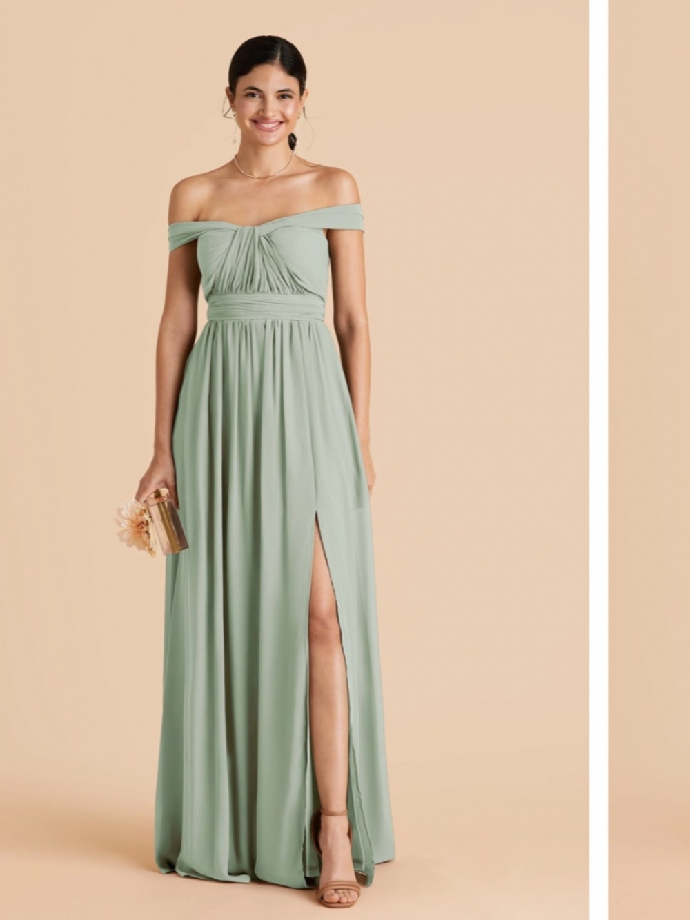 Birdy Grey NWT Grace style formal dress sz Small